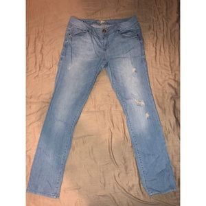 CAbi jeans